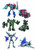 Transformers Prime Voyager Action Figure Assortment 201202 -- MAR121657