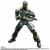 Dead Space 3 Play Arts Kai Isaac Clarke Action Figure -- MAR132078