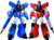 Super Robot Chogokin GaoGaiGar Hyoryu & Enryu Act Fig Set -- MAR132099