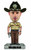 Walking Dead Rick Grimes Wacky Wobbler -- Robert Kirkman -- DEC132293