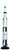 Nasa Saturn V 1/72 Scale Model -- MAY121950 Nasa Saturn V 1/72 Scale Model -- MAY121950