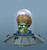 Mars Attacks Ship Ornament -- Gentle Giant -- MAY122095