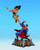 Wonder Woman Vs Superman Mini Statue -- NOV110247