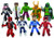 Marvel Minimates Best Of Series 2 Assortment -- NOV121698