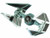 Star Wars Tie Interceptor Mini-Snaptite Model Kit -- NOV132023