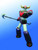 Grendizer 12in Action Figure -- NOV132128