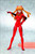 Evangelion 2.0 Asuka Langley C Mo PVC Action Figure -- NOV132144