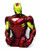Iron Man Bust Bank -- Avengers Marvel Comics -- NOV132302 Iron Man Bust Bank -- Avengers Marvel Comics -- NOV132302