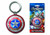 Avengers Captain America Shield Pewter Keyring -- Avengers -- NOV132319 Avengers Captain America Shield Pewter Keyring -- Avengers -- NOV132319