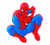 Spider-Man Soft Touch Car Magnet -- Avengers Marvel Comics -- NOV132322