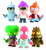 Futurama Mini Figure 16-Piece BMB Display -- OCT121611