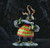 Disney Nightmare Before Christmas Harlequin Demon Statue -- OCT121680