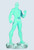 Ice Man Classic Statue -- X-Men Marvel Bowen Designs -- OCT121690