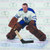 TMP NHL Series 32 Johnny Bower Action Figure Case -- SEP121728