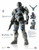 Halo Commander Carter 1/6 Scale Figure -- SEP121827 Halo Commander Carter 1/6 Scale Figure -- SEP121827