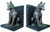 Game Of Thrones Dire Wolf Bookends -- DEC130149