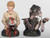 Star Wars Sebulba & Anakin Mini-Bust 2-Pack -- DEC111748