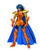 Saint Seiya Scm Sea Dragon Kanon Action Figure -- MAY152522