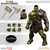 ONE-12 Collective Marvel Thor Ragnarok Gladiator Hulk Figure | MEZCO JAN182451