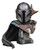 Star Wars Legends in 3D Mandalorian 1/2 Scale Bust Statue Diamond Select Toys DEC192331