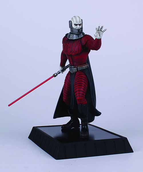 Star Wars Darth Malak Statue Gentle Giant Pre Order Mythic