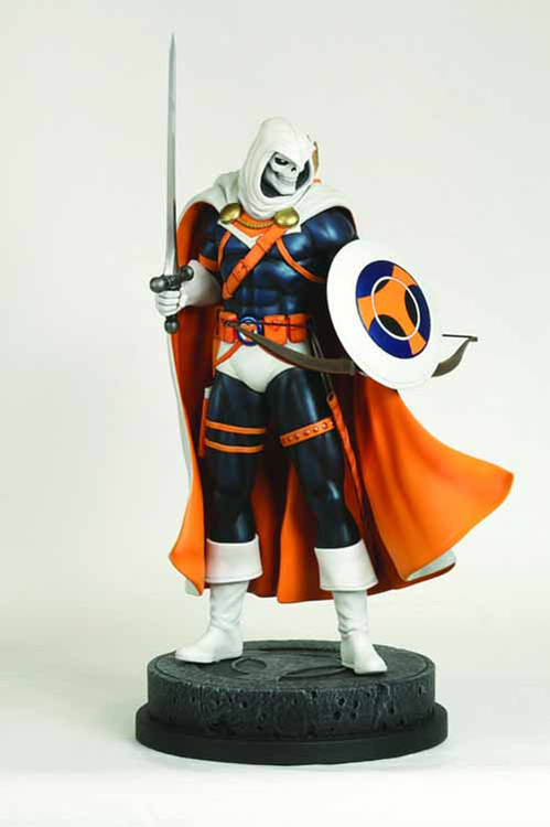 Taskmaster Statue (Pre-Order) - Mythic Collectibles