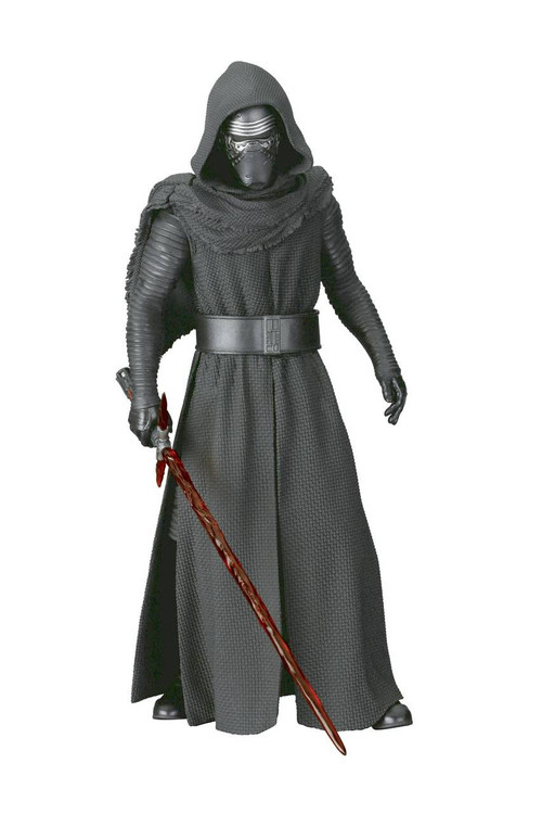 Star Wars Ep7 Force Awakens Kylo Ren ARTFX+ Statue