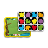 Quercetti Farm Smart Puzzle