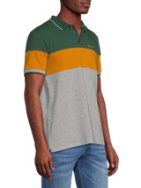 Colorblock Polo
