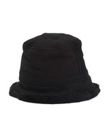 Men's Genuine Sheepskin Bucket Hat