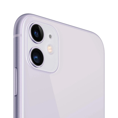 iPhone 11 (256GB) - Purple (SIM-Free) iPhone 11 (256GB) - Purple (SIM-Free)
