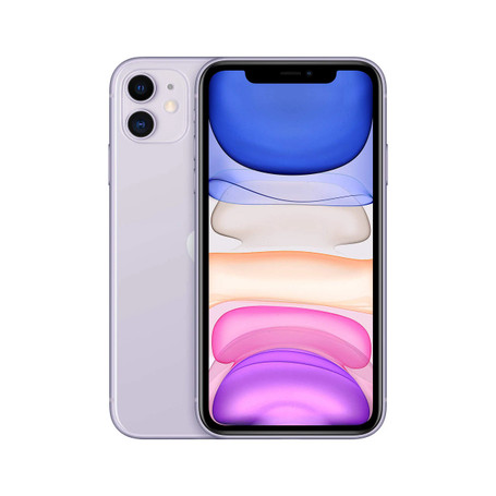 iPhone 11 (256GB) - Purple (SIM-Free) iPhone 11 (256GB) - Purple (SIM-Free)