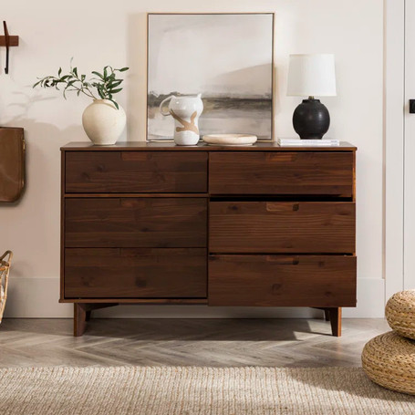 Helmick 6 - Drawer Dresser