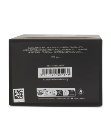 Made In France 4.2oz Carlisle Eau De Parfum