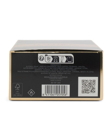 Men's 3.4oz Bad Boy Extreme Eau De Parfum