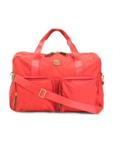 18in X Collection Boarding Duffle