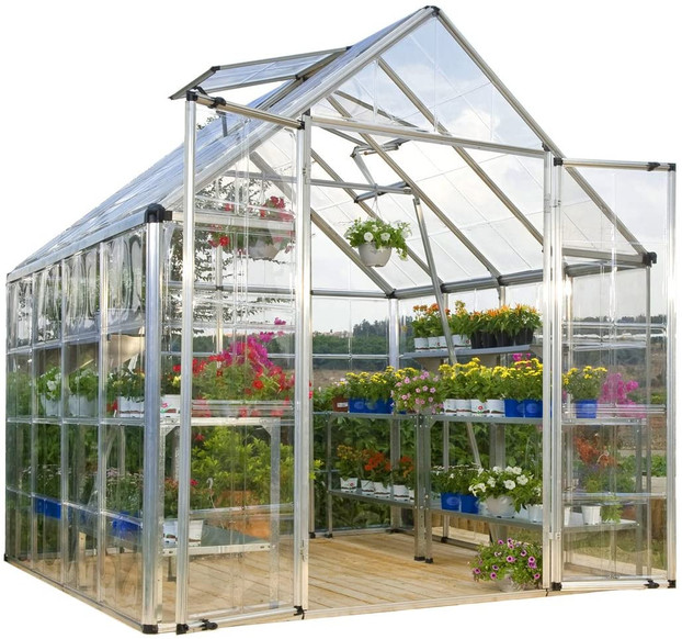 Snap & Grow Greenhouse