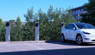 Get your car charged while visiting us !