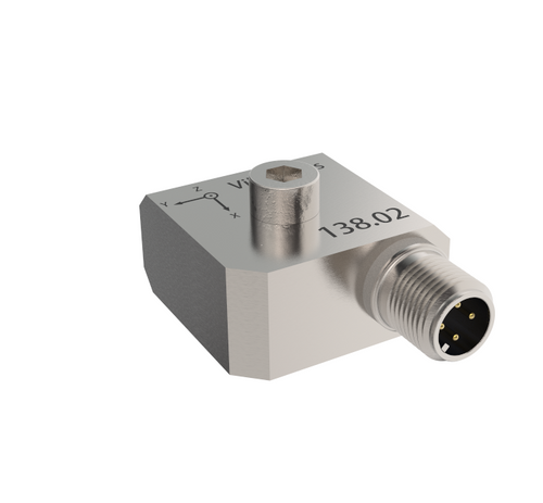 138.02 : Triaxial Piezo Side (Compact) 138.02 : Triaxial Piezo Side (Compact)
