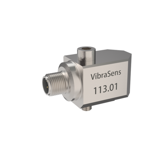 113.01 : Uniaxial Piezo Side (Velocimeter) 113.01 : Uniaxial Piezo Side (Velocimeter)