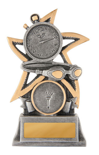 Silver Star - Swimming