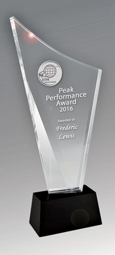 Black Crystal - Sail