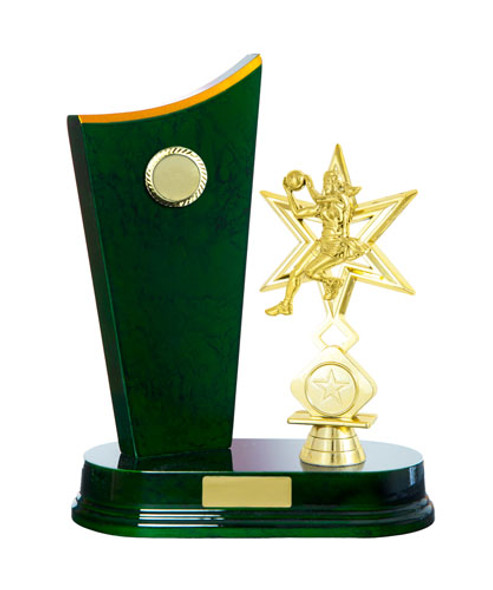 Timber Buildup Netball,N24-2507GN-hero