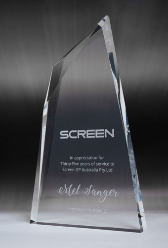 Arctic Acrylic Peak,EAC1B