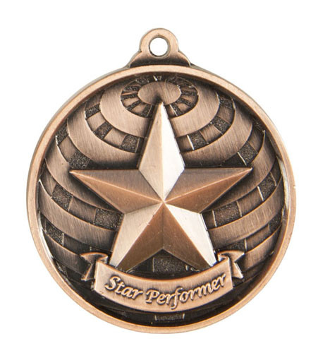 Global Medal-Star Performer