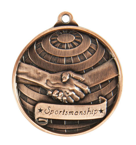 Global Medal-Sportsmanship