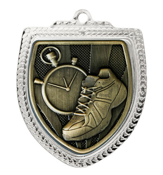 Shield Medal - Athletics,1067SVP-MS17G