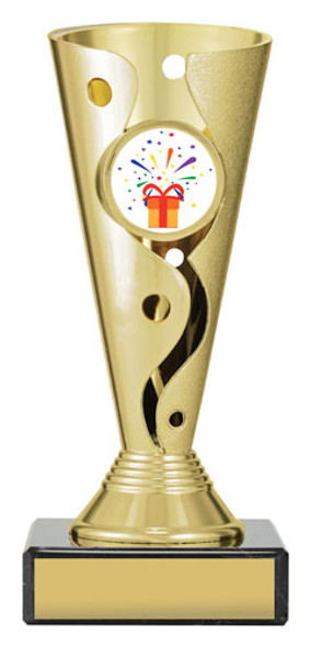 Gold Carnival Cup Celebration