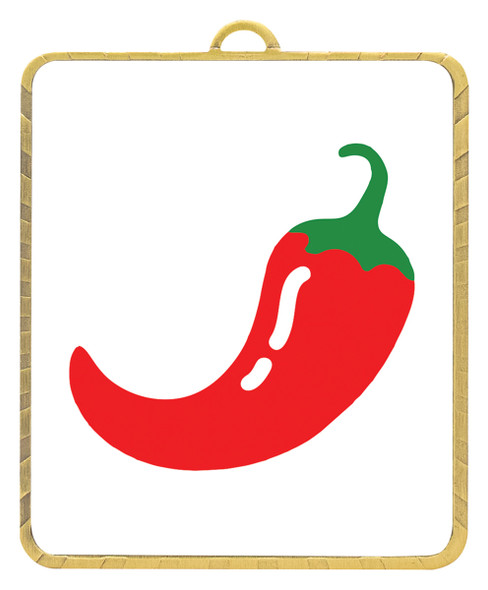 Lynx Medal Chilli