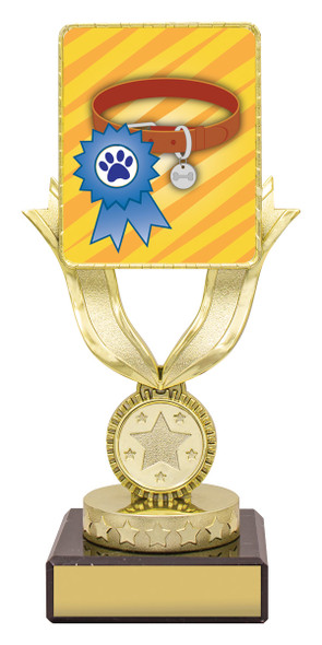 Lynx Dash Dog Award